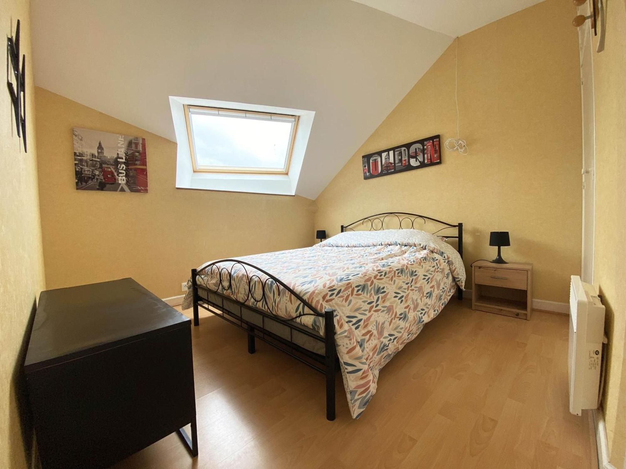 Appartement Tout Confort En Centre-Ville Cosne-Cours-Sur-Loire Екстер'єр фото