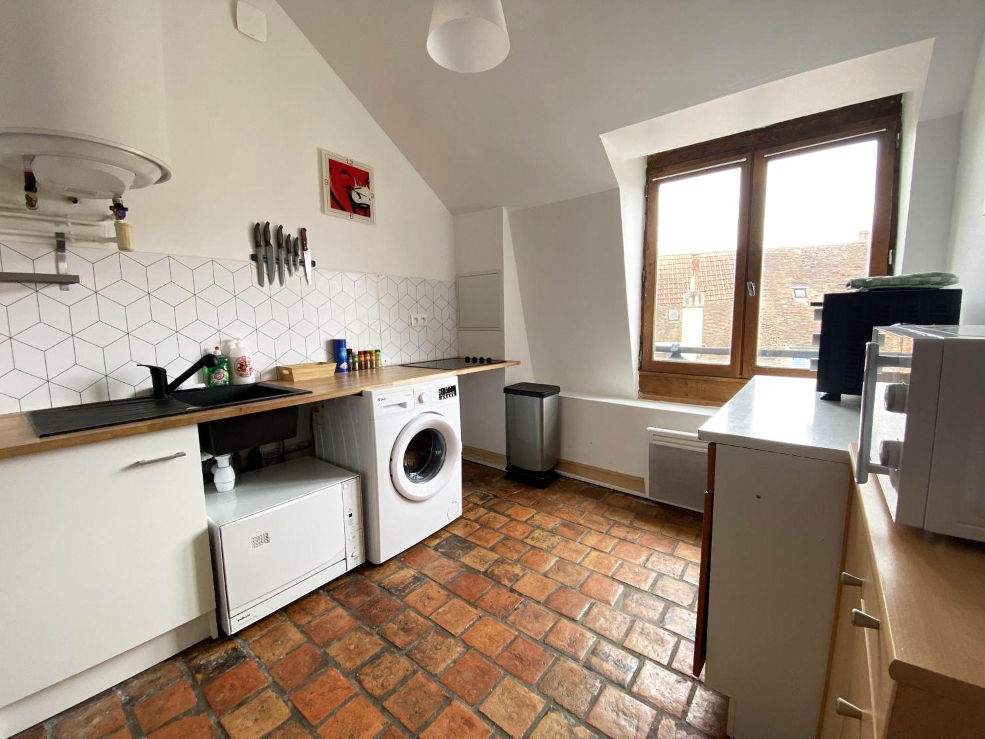 Appartement Tout Confort En Centre-Ville Cosne-Cours-Sur-Loire Екстер'єр фото